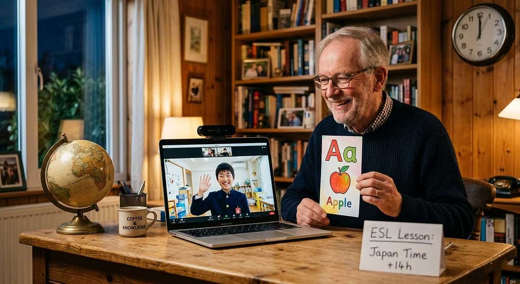 online tutoring for seniors