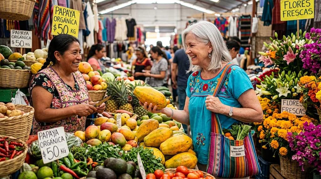Expat lifestyle and local markets for people retiring in San Miguel de Allende 2026.