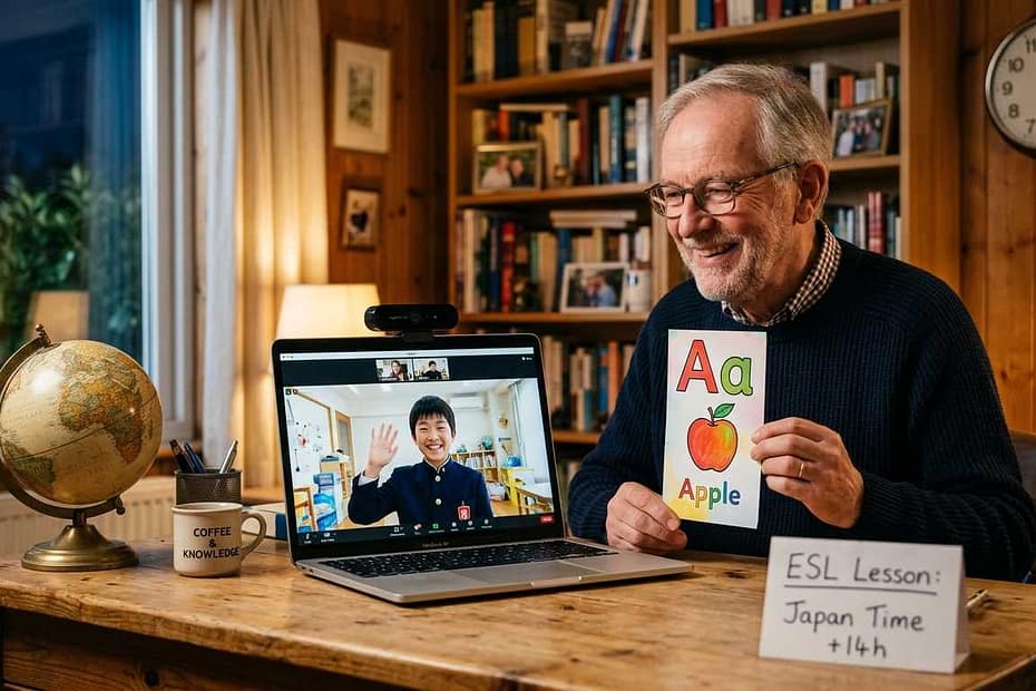 online tutoring for seniors